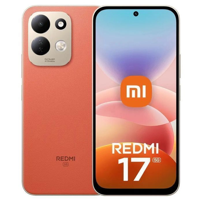 Smartphone Xiaomi Redmi 17 6.9 5G Double nano SIM