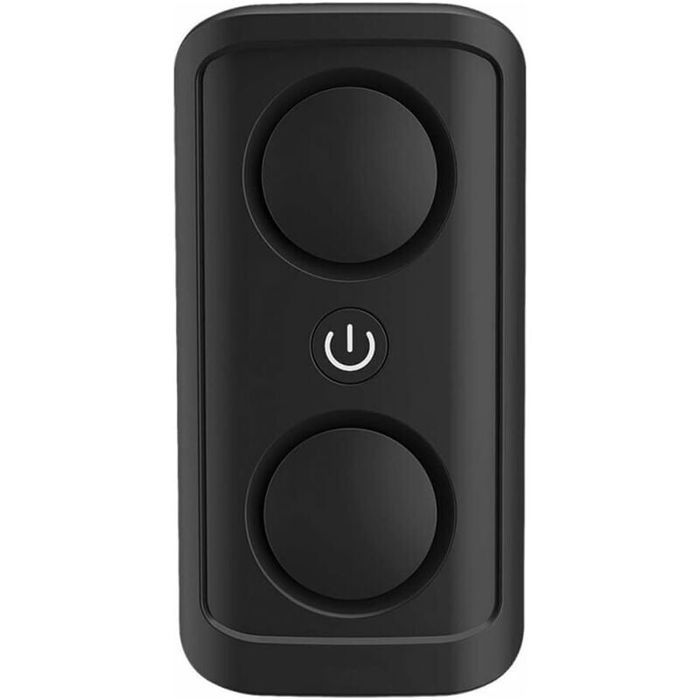 Insectifuge à ultrasons insectifuge Anti-mouches électrique Anti-rongeurs dintérieur1pièces （le noir）