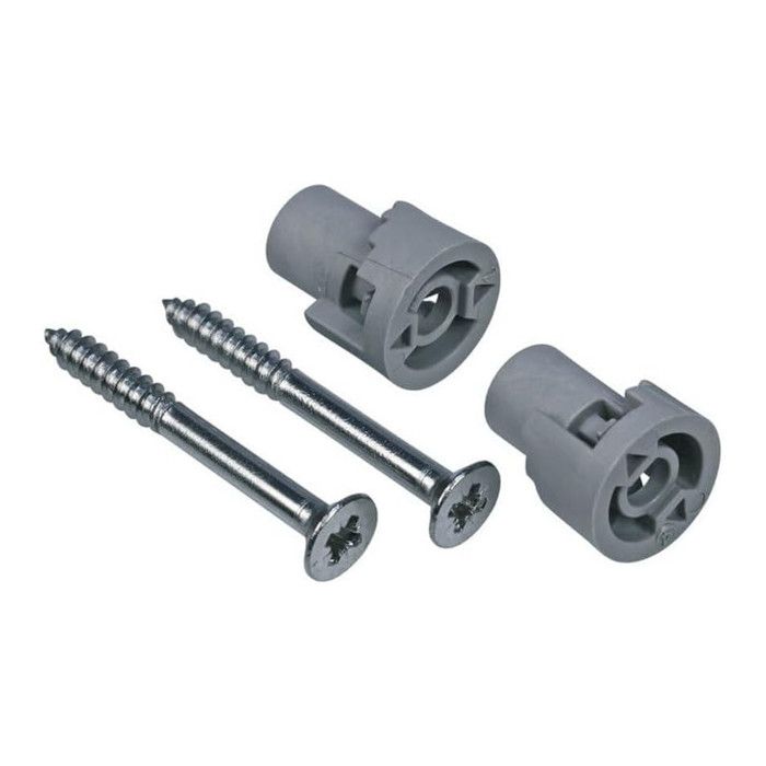 Kit de fixation pour lave vaisselle BOSCH Compatible Bosch Compatible Neff Compatible Siemens Compatible Balay