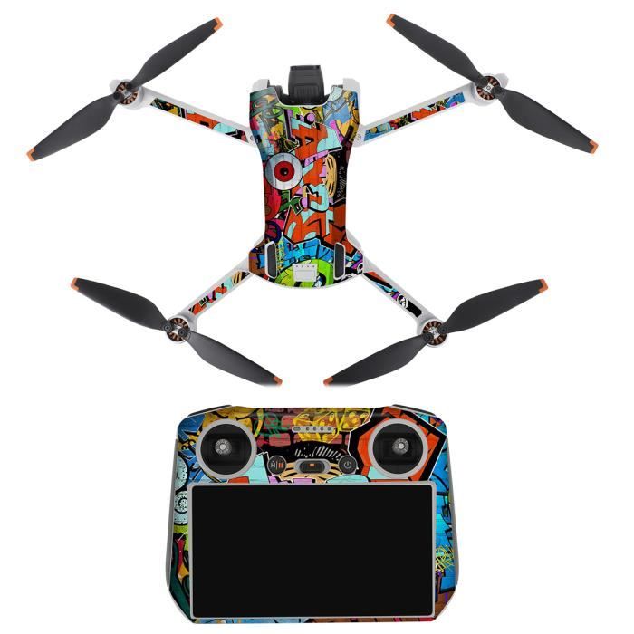Autocollants DJFEI Pour DJI Mavic Mini 2 - Protection PVC Imperméable