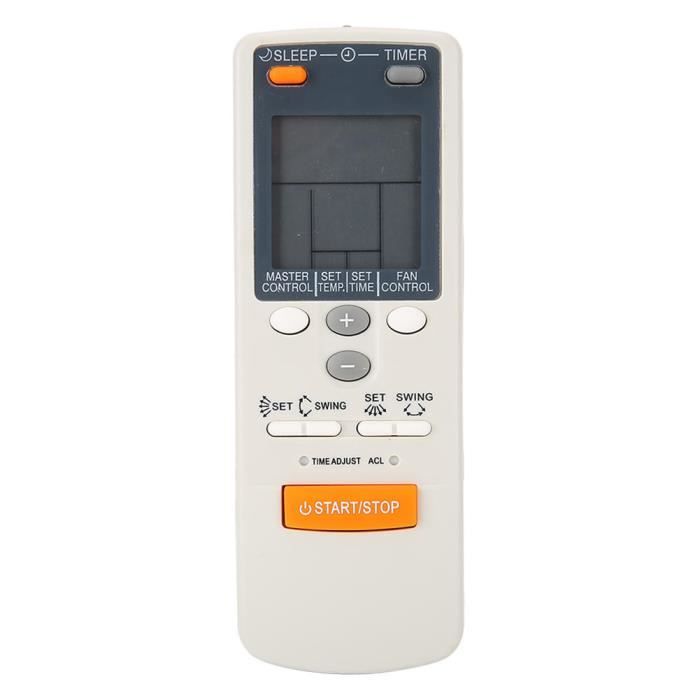 Telecomando AC Per FUJITSU - AR-JW1 AR-JW2 AR-JW11 AR-J AR-HG1 VEDI
