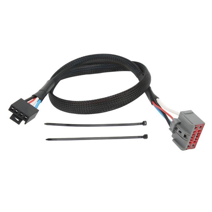 Adaptateur Câblage Haut-parleur Pour BMW - Connexion Rapide, Plug And Play - Pour Installation Caisson De Basses Ou Upgrade Audio - 12