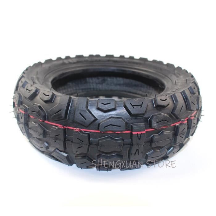 10 Pouces 10 * 2.5 Chambre à Air Epaissie Pour Speedual Zéro 10X Innertube Pour VSETT Avec Valve Courbée Accessoires Trottinettes - Auto