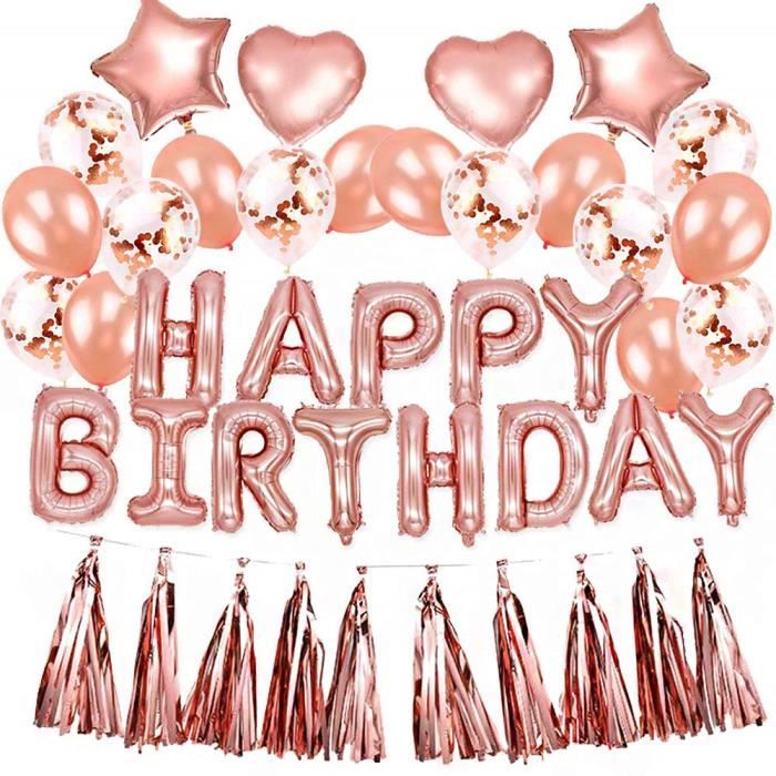Deco Anniversaire 17 Ans Achat Vente Pas Cher Deco Anniversaire 17 Ans Achat Vente Pas Cher