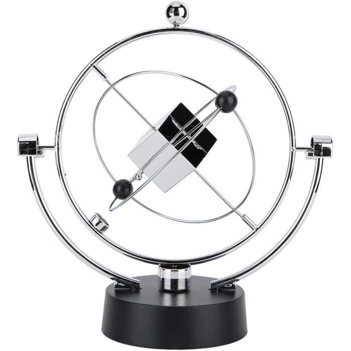 Pendule Magnétique Décisionnaire - Jouet De Bureau Anti-stress - Hauteur 24 Cm