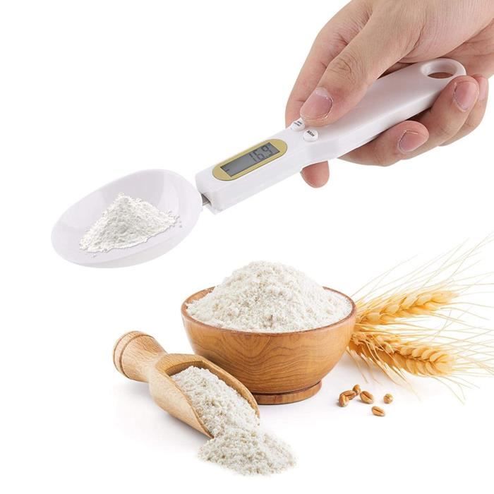 Cuillère à Mesurer Double Unold - Cuillère à Café Et à Soupe Pour Machine à Pain
