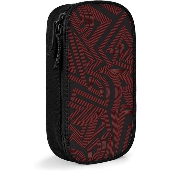 Trousse Dakine 100% Polyester Recyclé – 20 X 8 X 6 Cm, Poche Intérieure, Sangle, Pour école Ou Accessoires