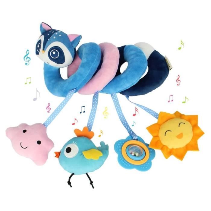 Spirale d'activités Babyfan Sauthon - Les bébés du bonheur