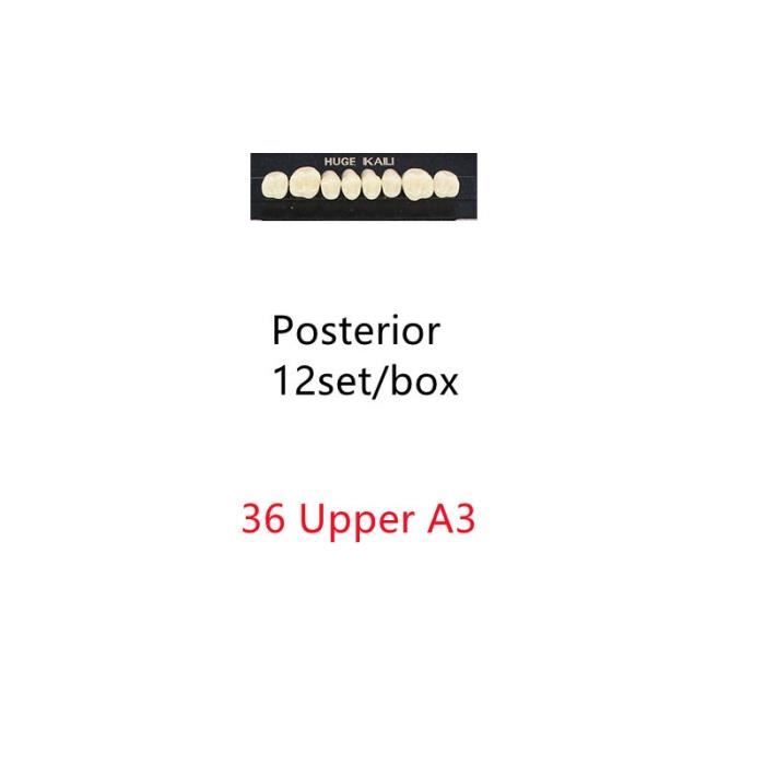 Boîte à Lumière Dentaire RUDFUZ - 4 Trou Pour Ombrage Résine Composite - Matériel Dentiste