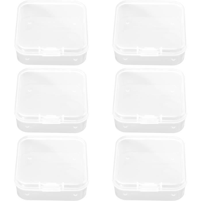 30 Couvercles Réutilisables Pour Lingettes Bébé - Ouverture à Clapet, Base Antidérapante, Compatible Multi-marques