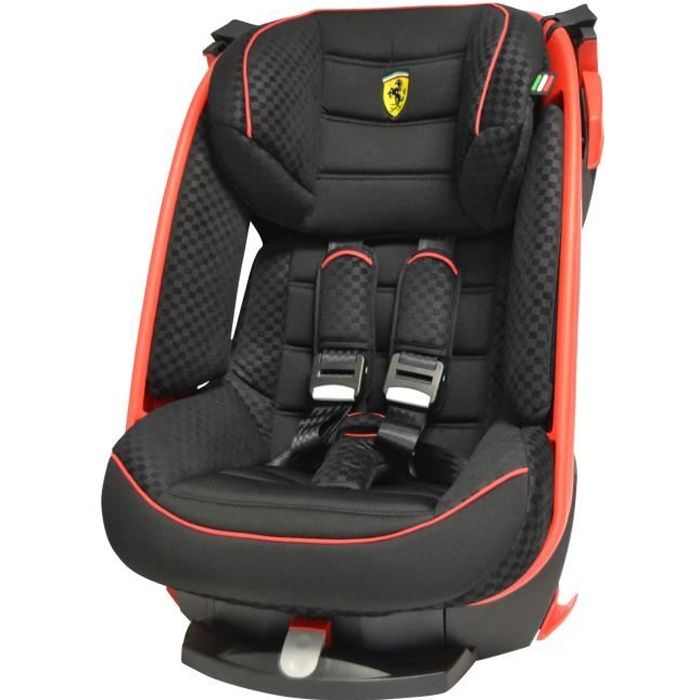 Siege auto ferrari groupe 1 2 store 3