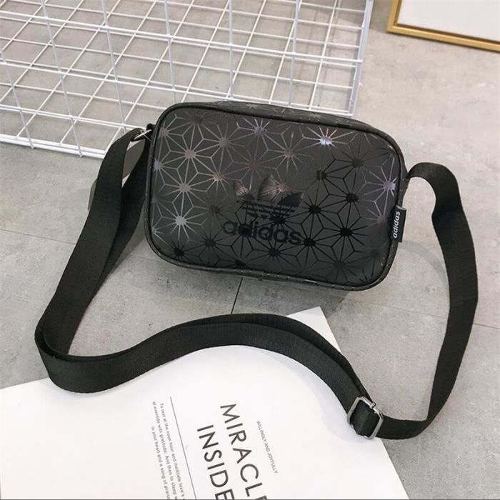 sac adidas cuir