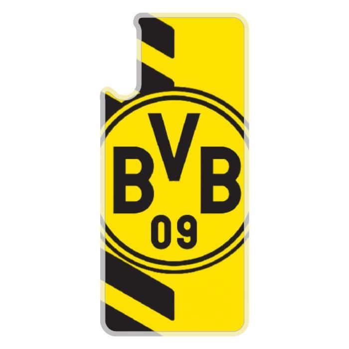 شعار سيفين ونخلة اسود Coque iPhone XS Max Borussia Dortmund - Cdiscount Téléphonie coque iphone 12 Borussia Dortmund