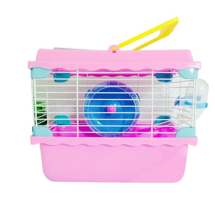 hamster portable cage