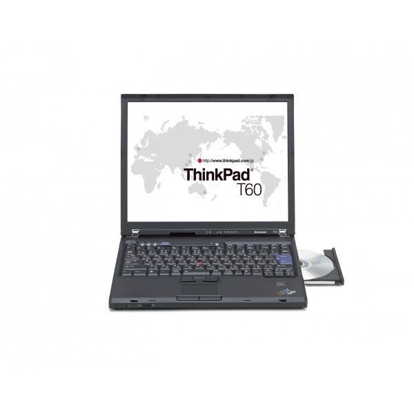 IBM ThinkPad T60