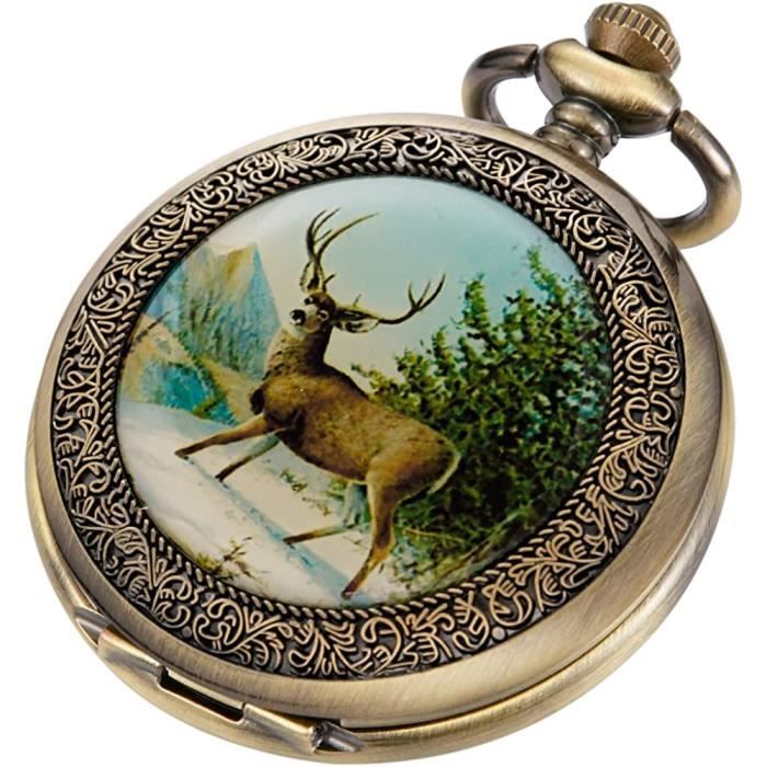 Montre gousset shop festina mecanique