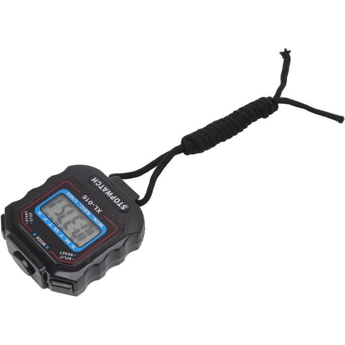 Chronomètre sport électronique - HWDIY 120 - Haute précision - Écran