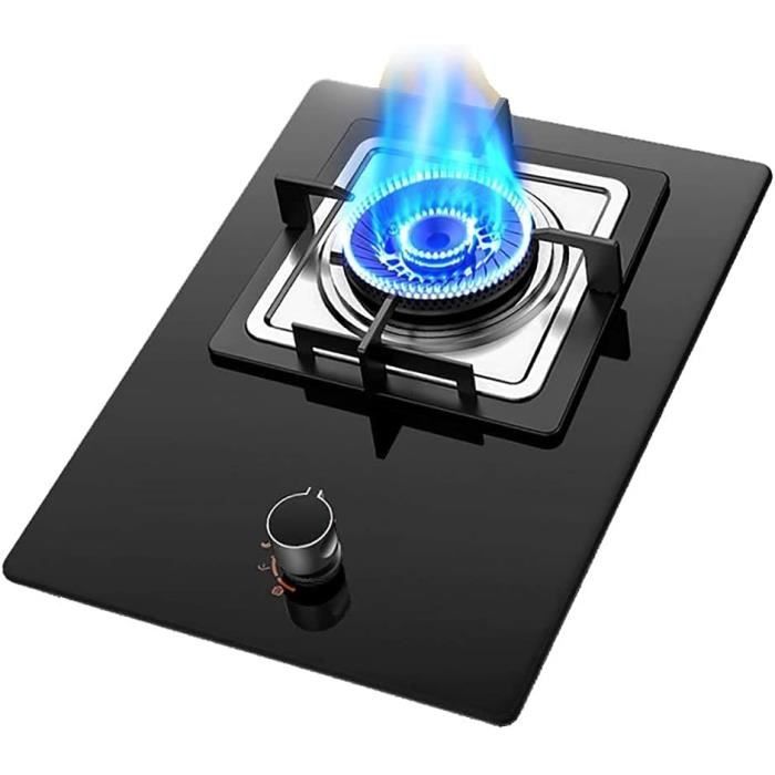 Nouvelle plaque de cuisson au gaz encastrable Cuisinière à zones de