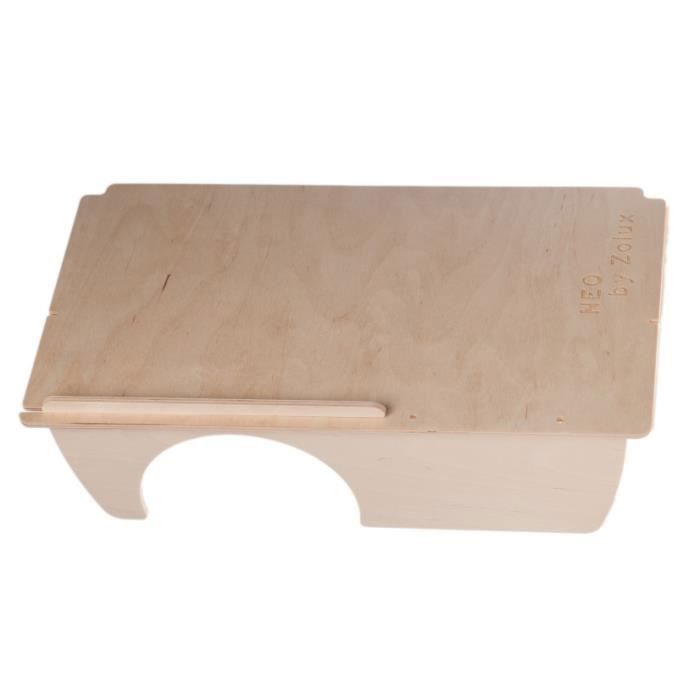 Niche pour animaux - Zolux - Neo - Beige - Moyen - Extérieur - Bois