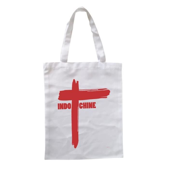 Sac Personnalisable INDOCHINE Cdiscount Bagagerie Maroquinerie