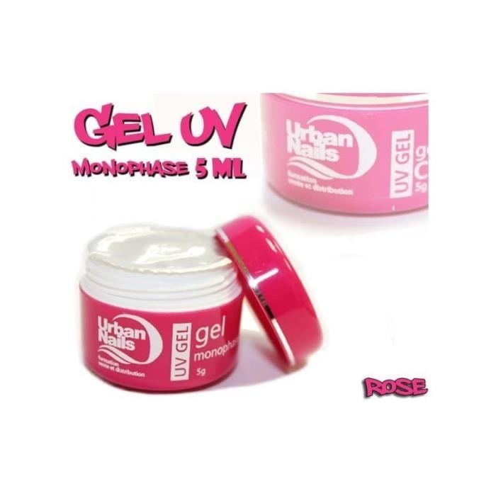 Gel Manucure Pose De Faux Ongles