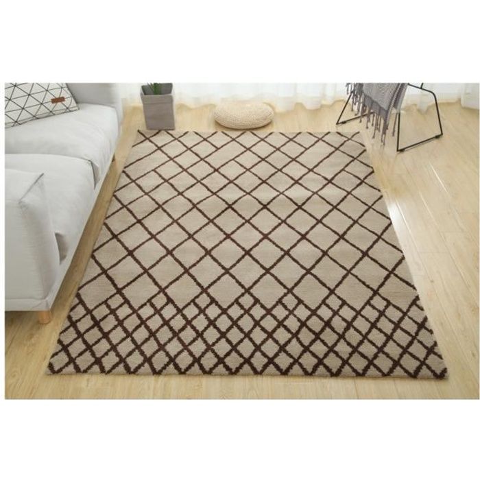 Tapis Style Berbere Indra Lin 1 X 170 Cm Cdiscount Maison Tapis Style Berbere Indra Lin 1 X 170 Cm Cdiscount Maison