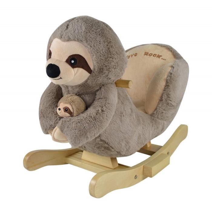Activiteiten knuffel Luiaard - www