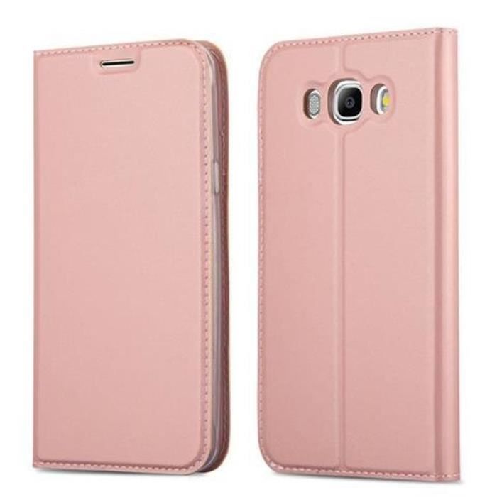 Coque Pour Iphone 13 Mini En Mauve Protection Flip Etui Housse Cadorabo à Prix