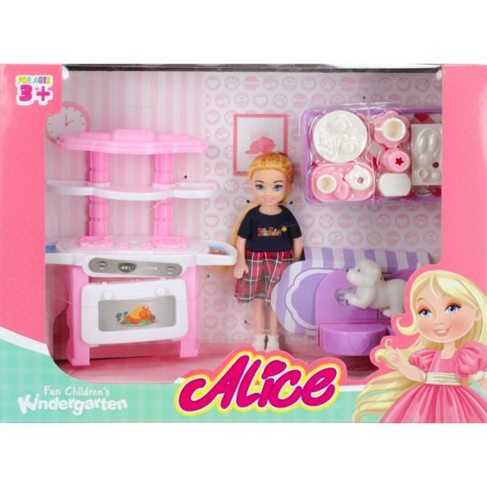 Mini poupee 2025