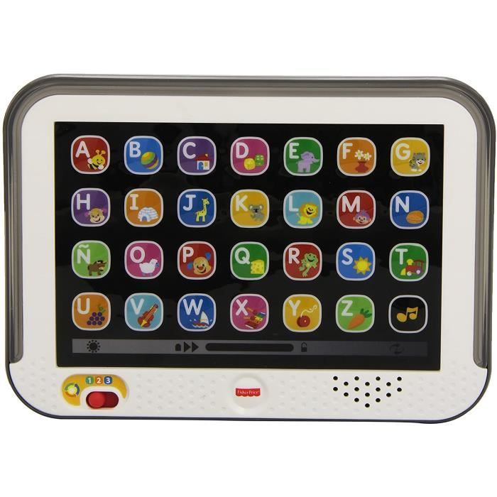 Fisher price mi primera tableta 2025
