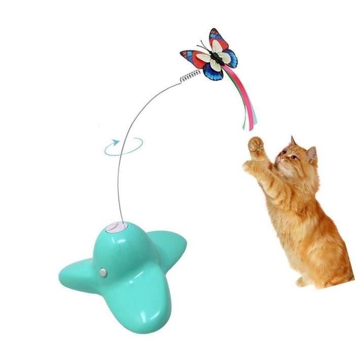 Jouets Pour Chats Electriques Rotatifs Chat Jouet Avec Papillons Clignotant Interactive Jouet Pour Chat Pc341 Achat Vente Jouet Jouets Pour Chats Electriques Cdiscount Jouets Pour Chats Electriques Rotatifs Chat Jouet Avec Papillons Clignotant Interactive Jouet Pour Chat Pc341 Achat Vente Jouet Jouets Pour Chats Electriques Cdiscount