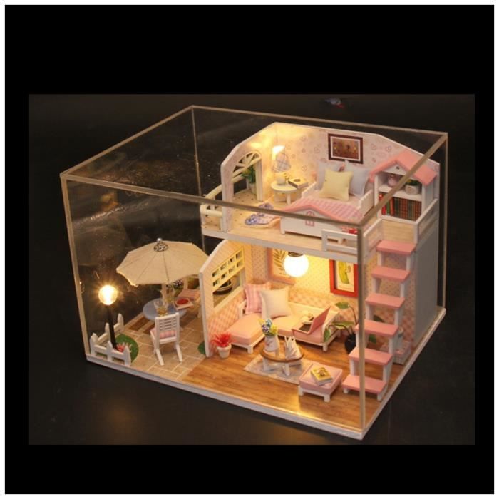 1:12 échelle maison de poupées miniature sélection de d.h.e bureaux 6 à choisir. 