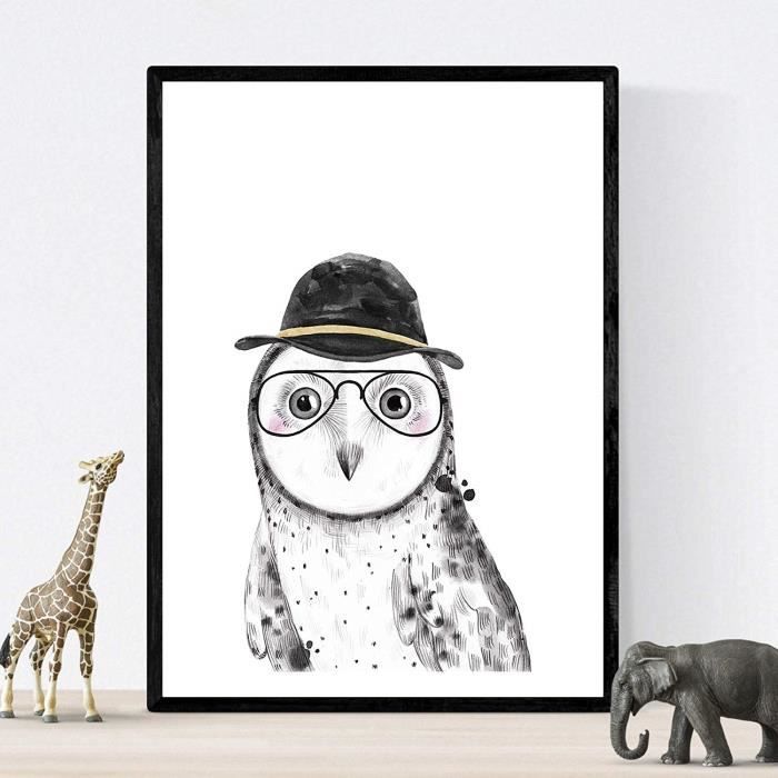 Nacnic Le Bebe Hibou De Film Pour Enfants Avec Des Plumes Animaux Affiche Enfants Taille A3 Frameless Cdiscount Maison Nacnic Le Bebe Hibou De Film Pour Enfants Avec Des Plumes Animaux Affiche Enfants Taille A3 Frameless Cdiscount Maison