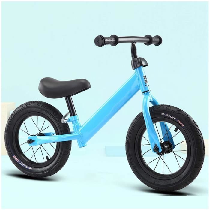 Draisienne Enfant 10 Pouces – Guidon Et Selle Réglables, Pour Les 2 à 5 Ans