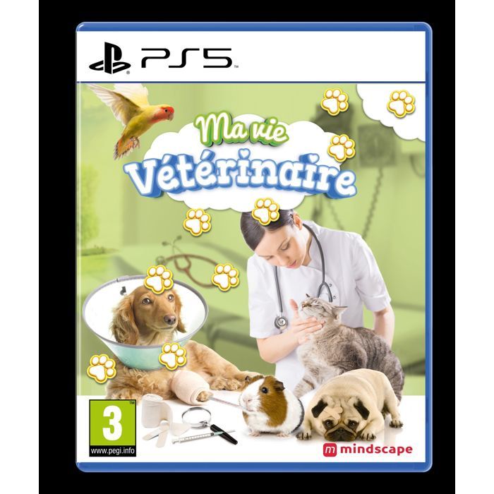 Ma Vie Vétérinaire PS5 - vue 4