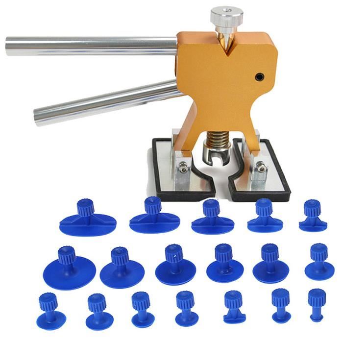 Acheter Extracteur De Bosses Puissant Pour Voiture, Ventouse Avec Poignée Ergonomique, Facile à Utiliser, Kit De Débosselage Sans Peinture Pour Carrosserie De Voiture