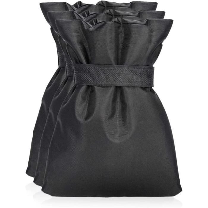 Housse De Protection Moto étanche XXXL NEVERLAND - Orange/Noir, Pour Garage Extérieur, Polyvalente