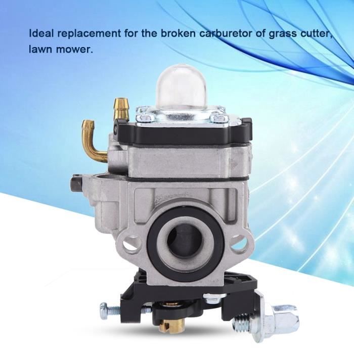 Carburateur TW125 Type 2 Pour TW200 Trailway 2001-2017 - Remplacement Haute Performance