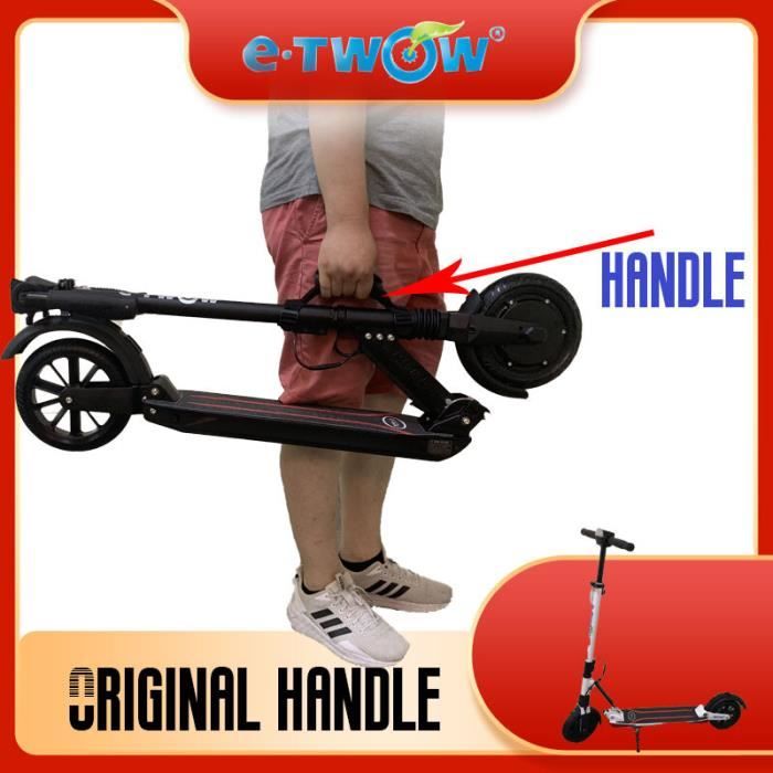 Sangles d'épaule réglables pour trottinette électrique - Sangle de Sangles d'épaule réglables pour trottinette électrique - Sangle de