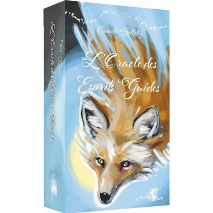 L'Oracles des Esprits Guides