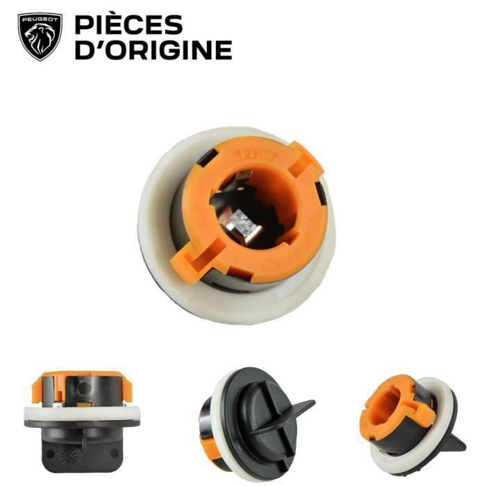 Douille Support d'Ampoule Arrière Gauche Megane III Coupe • Pièces de rechange pour voitures