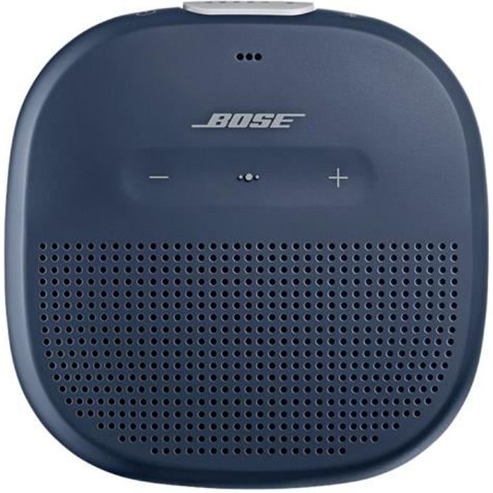 Enceinte Bose SoundLink Micro Sans fil Etanche