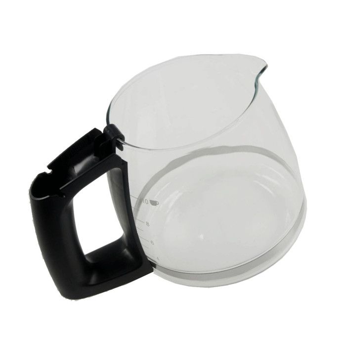 Carafe De Rechange En Plastique Pour Tka8013 Noir Au Pièce Carafe De Rechange En Plastique Pour Tka8013 Noir Au Pièce