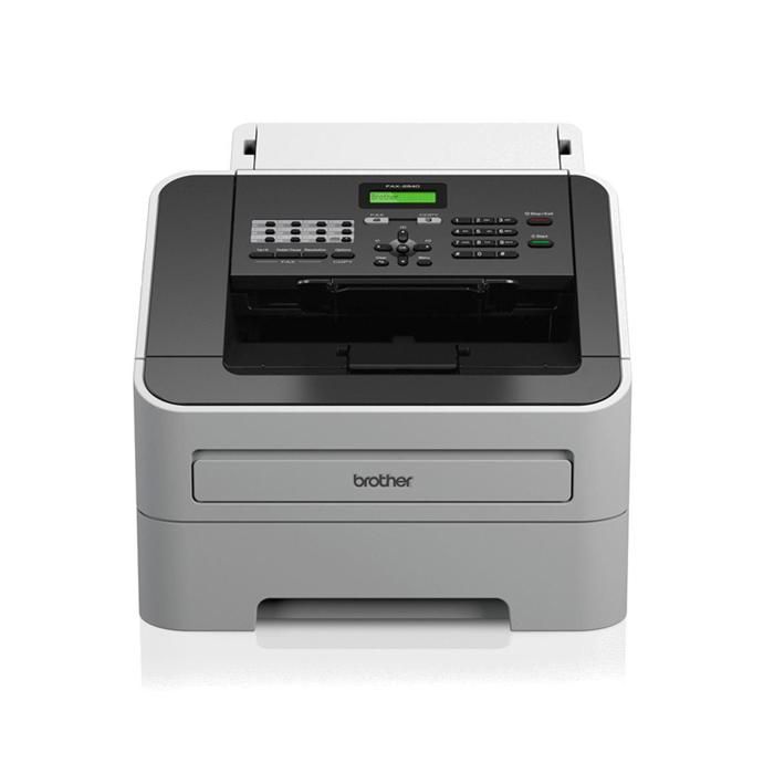 Brother Frere Fax2940 Fax2940 Fax Copier Laser Printer 20ppm 11cpm Adf Usb 30m Cdiscount Informatique