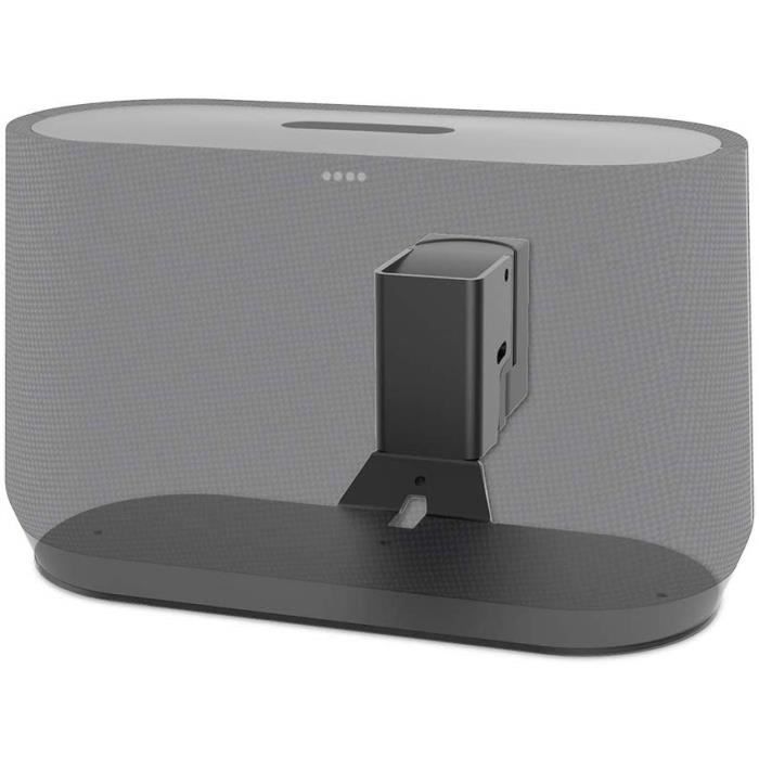 Cavus Cmhkc300b Support Mural Pivotant Et Inclinable Pour Haut Parleur Harman Kardon Citation 300 Noir 3236 Cdiscount Tv Son Photo