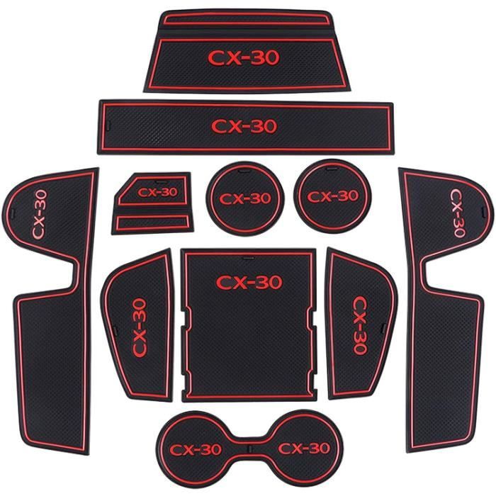 Dessous de verre en silicone antidérapant pour logo de voiture Dessous de verre en silicone antidérapant pour logo de voiture