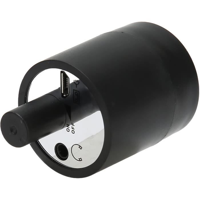 Ebiz Amplificateur De Son Pour Mur - Écoute Espion Murale Avec Sondes Et Casque
