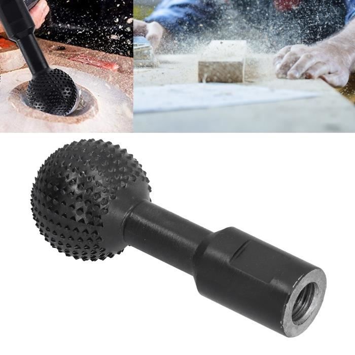 100 Perles En Bois Rondes Naturelles 12mm - Pour Bricolage, Décorations, Bijoux Et Projets Créatifs - VILLCASE