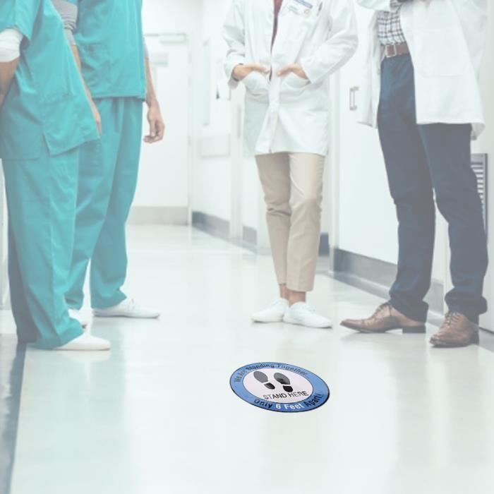 Lot De 8 Autocollants D'avertissement POISON - 6x5 Cm Laminés - Protection UV - Réf D154