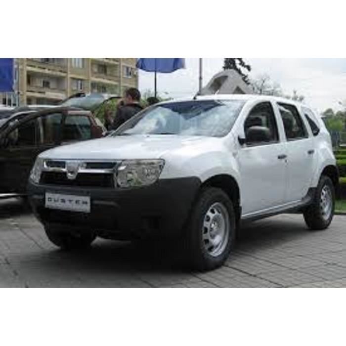 DACIA DUSTER - RETROVISEUR COMPLET DROIT